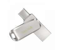 Sandisk 256GB Ultra Dual Drive Luxe USB Type-C 150MB/s - 575770 - zdjęcie 2